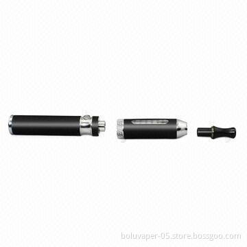 eGo-T Atomizer with Tank Cartridge, No Second-hand Smoke, OEM Orders Welcomed